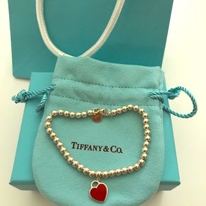 Tiffany Bead Bracelet